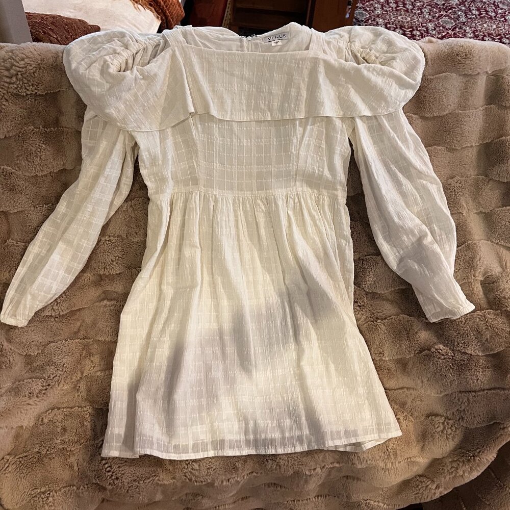 New off the shoulder summer dress